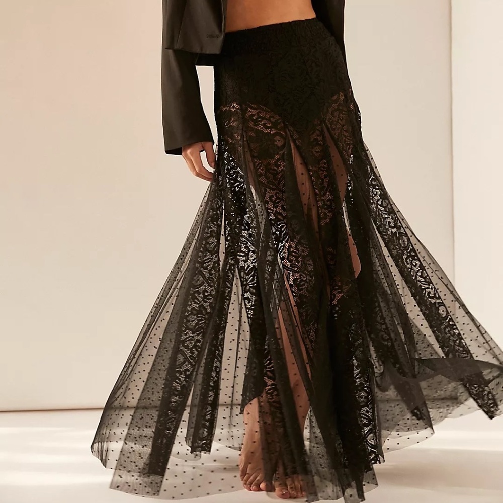 Free People "A Day Out Half Slip"